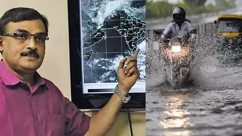'ஆழ்ந்த காற்றழுத்த தாழ்வுபகுதி' புயலாக மாறுமா? பாலச்சந்திரன் விளக்கம்
