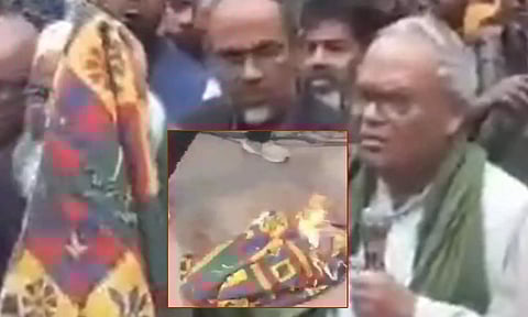 இந்திய பொருட்களை புறக்கணிக்க அழைப்பு விடுத்த எதிர்க்கட்சி தலைவர்: வங்கதேசத்தில் அதிகரிக்கும் பதற்றம்