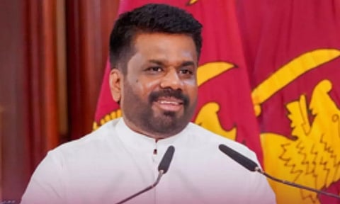 இலங்கை அதிபர் திசநாயக டிசம்பர் 15-ம் தேதி இந்தியா வருகை