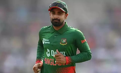 வெஸ்ட் இண்டீசுக்கு எதிரான டி20 தொடர்: லிட்டன் தாஸ் தலைமையில் வங்கதேச அணி அறிவிப்பு