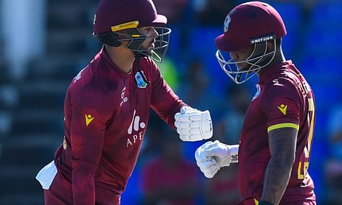 2வது போட்டியிலும் வெற்றி.. வங்காளதேசத்திற்கு எதிரான ஒருநாள் தொடரை கைப்பற்றிய வெஸ்ட் இண்டீஸ்