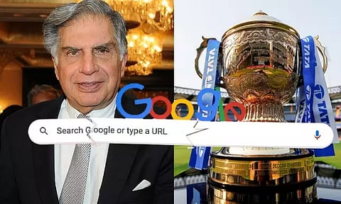 ரத்தன் டாடா முதல் ஐ.பி.எல். வரை.. 2024 இல் இந்தியர்கள் அதிகம் தேடியவை.. டாப் 10 லிஸ்ட்