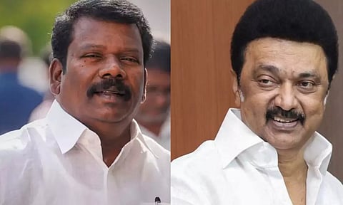 அசாத்திய சாதனையை நிகழ்த்தி வீறு நடைபோடும் முதலமைச்சருக்கு பாராட்டுகள்- செல்வப்பெருந்தகை