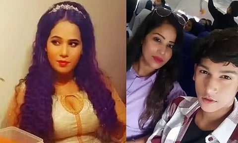 பிரபல ஹிந்தி தொடர் CRIME PATROL நடிகையின் 14 வயது மகன் மர்ம மரணம் - நண்பர்கள் கைது