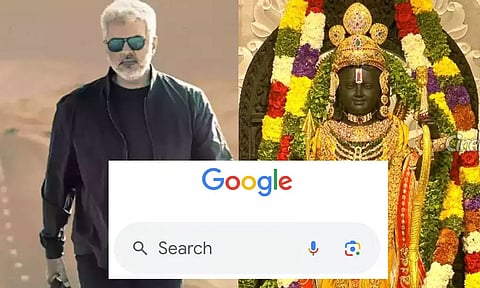 அஜர்பைஜான் முதல் அயோத்தி வரை.. 2024 இல் இந்தியர்கள் அதிகம் தேடிய இடங்கள்.. டாப் 10 லிஸ்ட்