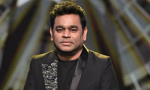 லண்டனில் உள்ள இசைப்பள்ளியின் கௌரவத் தலைவராக ஏர்.ஆர்.ரகுமான் நியமனம்