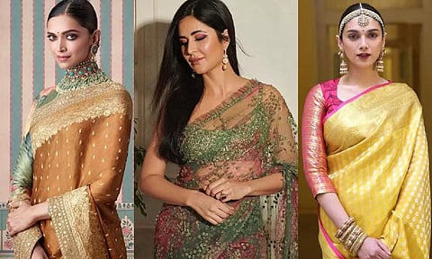 மின்மினி செயலி மற்றும் போத்தீஸ் இணைந்து நடத்தும் `உலக சேலை தின' சிறப்பு போட்டி