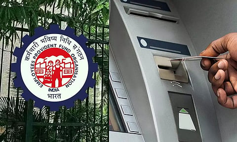 அடுத்த வருடத்தில் இருந்து "EPFO" பணத்தை ஏ.டி.எம்.களில் பெறலாம்