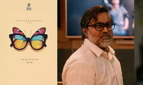 செல்வராகவன் இயக்கும் புதிய படத்தின் அறிவிப்பு
