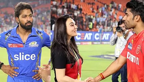 ரீவைண்ட் 2024: ஹர்திக் முதல் ஷஷாங்க் வரை.. உலகில் அதிகம் தேடப்பட்ட விளையாட்டு வீரர்கள்