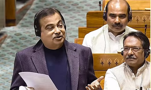 வெளிநாட்டுக் கூட்டங்களில் எனது முகத்தை மறைக்க முயன்றேன்: மந்திரி நிதின் கட்கரி