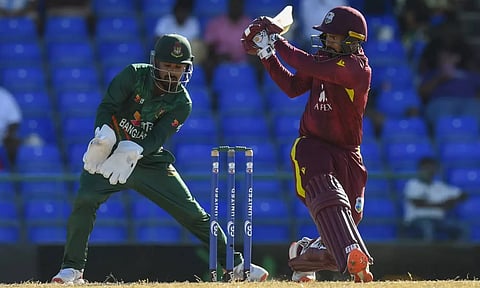 அமீர் ஜாங்கோ, கெய்சி கார்டி அபாரம்: ஒருநாள் தொடரில் வங்கதேசத்தை ஒயிட்வாஷ் செய்தது வெஸ்ட் இண்டீஸ்