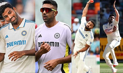 சுந்தரா அஸ்வினா? ஹர்சித்தா ஆகாஷா? ஆடும் லெவனில் இடம் பிடிப்பது யார்?