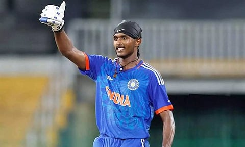 விஜய் ஹசாரே டிராபி: சாய் சுதர்சன் இல்லாத தமிழக அணி அறிவிப்பு