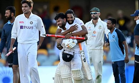 AUSvIND.. 3-வது டெஸ்ட் நாளை தொடக்கம்: பிரிஸ்பேன் மைதானத்தின் வரலாறு