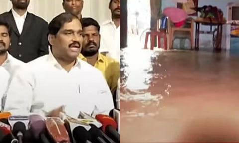 கூட்டணி தலைவர்களை மதிப்பதில்லை- திமுக மீது வேல்முருகன் அதிருப்தி