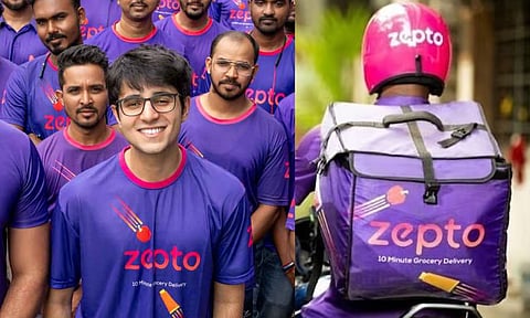 ரூ.4,455 கோடி: ஒரே நிதியாண்டில் 120% அதிக வருவாய்.. அசுர வளர்ச்சி கண்ட Zepto நிறுவனம்