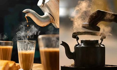 வாங்க டீ குடிச்சிட்டே பேசுவோம்: உலக தேநீர் தினம் இன்று.. தேயிலை கண்டுபிடித்த சீன மன்னன் கதை தெரியுமா?