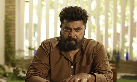 சரத்குமாரின் 150 வது படமான `தி ஸ்மைல் மேன்' திரைப்படத்தின் ரிலீஸ் தேதி அறிவிப்பு