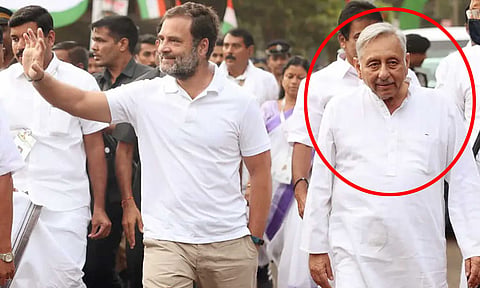 என் அரசியல் வாழ்க்கையின் ஆரம்பத்திற்கும் முடிவிற்கும் 'காந்தி'களே காரணம்- மணிசங்கர் அய்யர்
