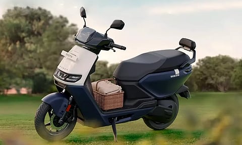 ரிஸ்டா மாடல் விலையை உயர்த்தும் ஏத்தர் நிறுவனம்