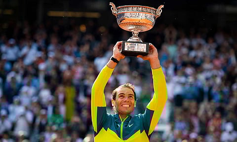 2024 ரீவைண்ட்: டென்னிஸ் ஜாம்பவான் ரபேல் நடால் ஓய்வு