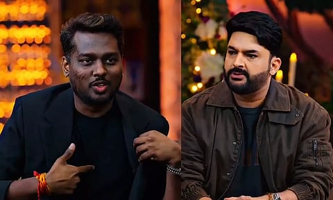 உருவ கேலி செய்த கபில் ஷர்மா.. அட்லீ கொடுத்த நச் பதில்