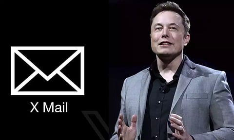 EMAIL-க்கு போட்டியாக X-MAIL.. எலான் மஸ்க் அதிரடி அறிவிப்பு