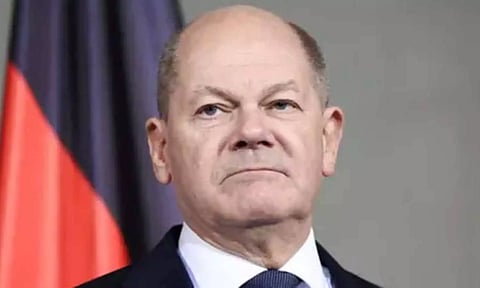 நம்பிக்கை வாக்கெடுப்பில் ஜெர்மன் அதிபர் தோல்வி