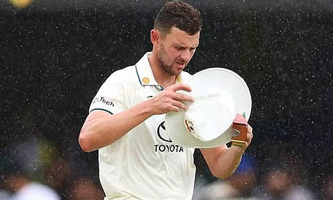 இந்தியாவுக்கு எதிரான தொடரில் இருந்து ஹசில்வுட் விலகல்?