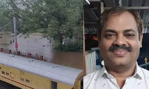 ஸ்ரீவைகுண்டம் ஸ்டேஷன் மாஸ்டருக்கு மத்திய அரசின் உயரிய விருது