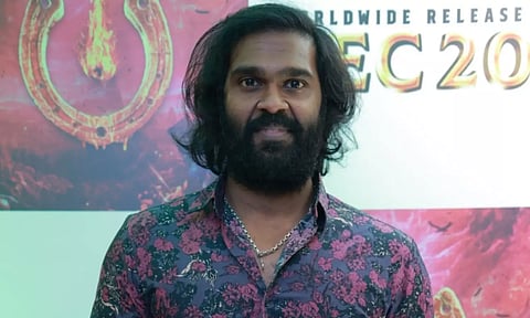 ஹாலிவுட் தரத்தில் பான் இந்தியா திரைப்படம் Ui - நடிகர் சண்முக பாண்டியன்