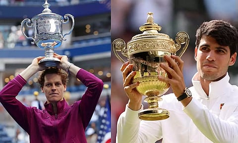 2024 ரீவைண்ட்: கிராண்ட்ஸ்லாம் போட்டிகள் ஒரு பார்வை...