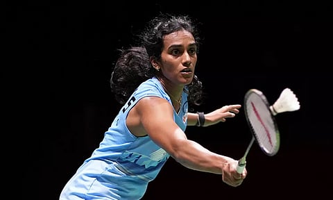 சர்வதேச பேட்மிண்டன் தரவரிசை: பி.வி.சிந்து முன்னேற்றம்