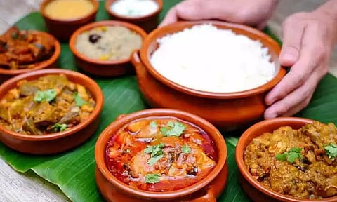 சென்னை மெரினா கடற்கரையில் நாளை முதல் உணவு திருவிழா