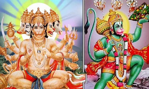 அனுமன் ஜெயந்தி: ஆஞ்சநேயர் பற்றி அறிந்திடாத சிறப்புகள்