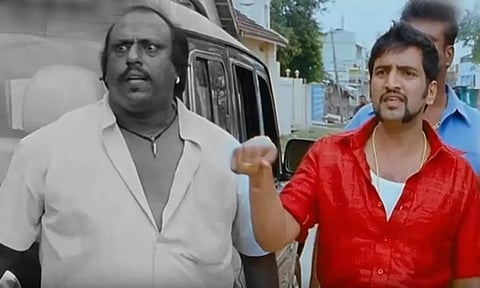 'கலகலப்பு' பட பிரபலம் நடிகர் கோதண்டராமன் காலமானார்