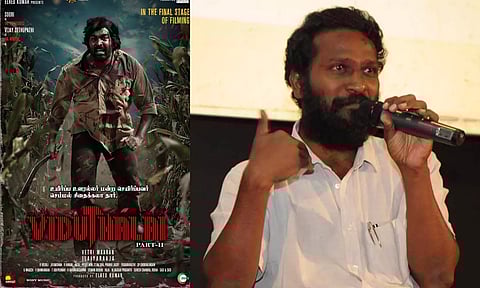 கடைசி நேரத்தில் 8 நிமிட காட்சி குறைப்பு - வெற்றிமாறன் எடுத்த அதிரடி முடிவு