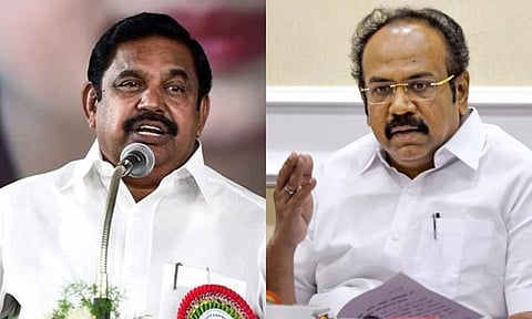 கேரள கழிவுகள் கொட்டப்படும் விவகாரம்.. இபிஎஸ் விமர்சனத்திற்கு அமைச்சர் தங்கம் தென்னரசு விளக்கம்