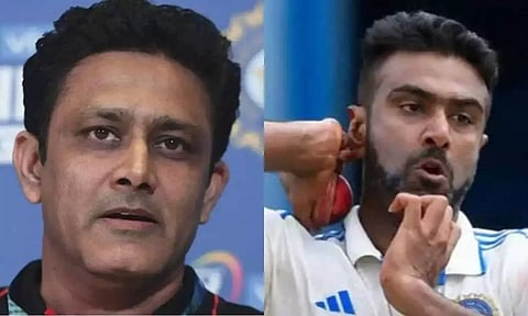 அஸ்வின் ஓய்வு பெற்றது வருத்தம் அளிக்கிறது- கும்ப்ளே