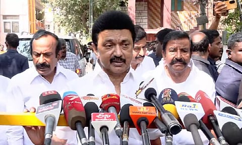 ஈரோடு கிழக்கு தொகுதி இடைத்தேர்தலில் இந்தியா கூட்டணி வெற்றிபெறும்- முதலமைச்சர் மு.க.ஸ்டாலின்