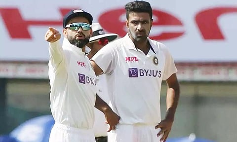 கோலி கேப்டனாக இருந்திருந்தால் அஸ்வின் திடீரென ஓய்வு அறிவிருத்திருக்க மாட்டார்- பாக். முன்னாள் வீரர்