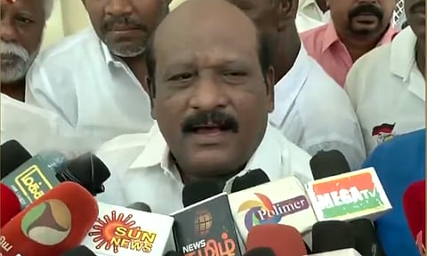 உயர்கல்வித்துறையில் தமிழ்நாடு முதலிடத்தில் இருப்பதை, சீர்குலைக்க ஆளுநர் முயற்சிக்கிறார்- அமைச்சர் கோவி. செழியன்