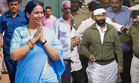 பெண் அமைச்சரை கொச்சையாக பேசிய வழக்கு.. கர்நாடக பாஜக தலைவர் சி.டி. ரவிக்கு இடைக்கால ஜாமீன்
