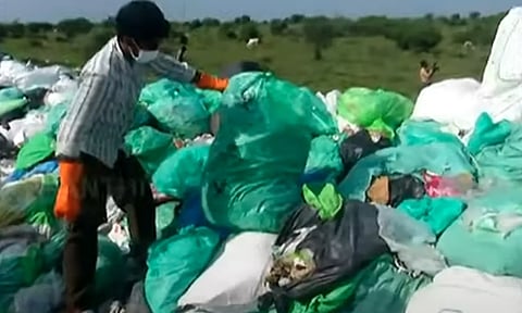 நெல்லையில் கேரள மருத்துவக் கழிவு- மேலும் 2 வழக்குகள் பதிவு