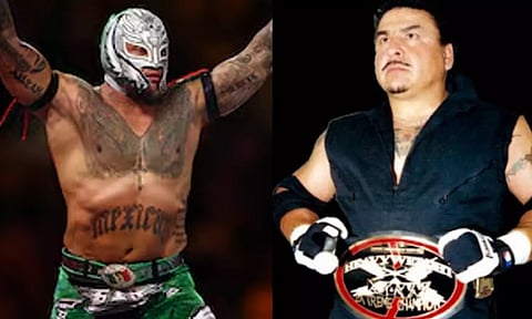 90ஸ் கிட்ஸ் ஃபேவரெட்.. பிரபல மல்யுத்த வீரர் ரே மிஸ்டீரியோ காலமானார்