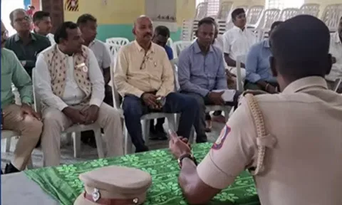 புத்தாண்டு கொண்டாட்டம்- காவல் துறை முக்கிய அறிவிப்பு