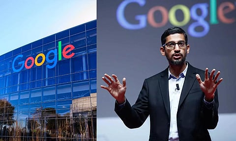 மானேஜர், டைரக்டர், துணைத் தலைவர் என 10 சதவீத நிர்வாக பணியாளர்களை நீக்கிய கூகுள்