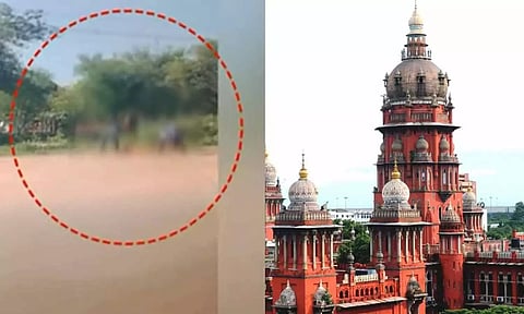 நீதிமன்றத்தில் இளைஞர் கொல்லப்பட்ட சம்பவம்: போலீசார் மீது நடவடிக்கை எடுக்க உயர்நீதிமன்றம் உத்தரவு