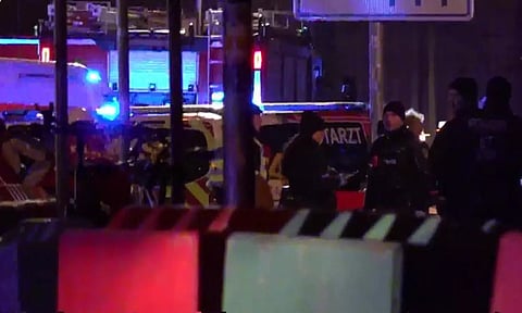 பலி எண்ணிக்கை 5 ஆக அதிகரிப்பு: ஜெர்மனி பயங்கரவாத தாக்குதலுக்கு இந்தியா கண்டனம்